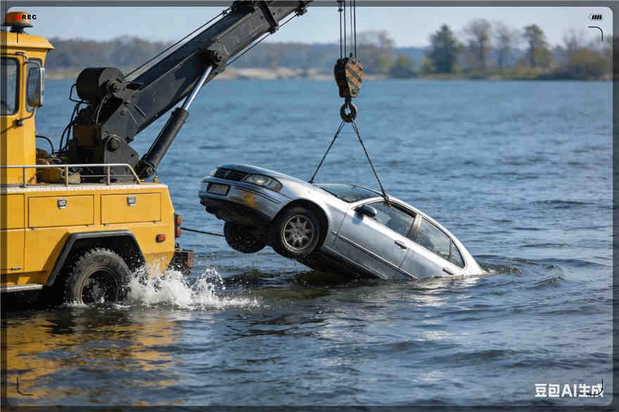 商州区汽车救援送柴油